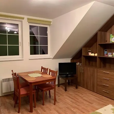 شقة Apartman Na Horach - Karlov Pod Pradedem Malá Morávka