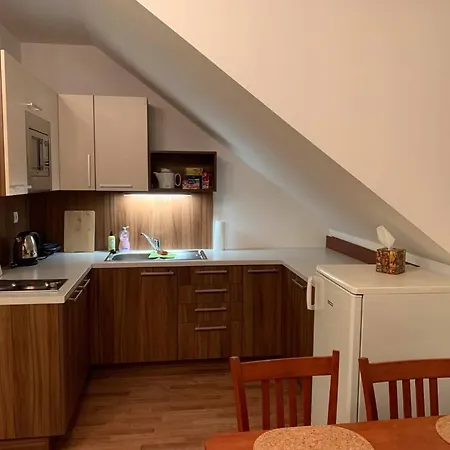 Apartman Na Horach - Karlov Pod Pradedem