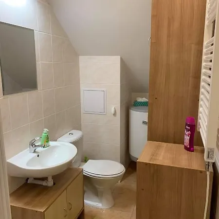 شقة Apartman Na Horach - Karlov Pod Pradedem
