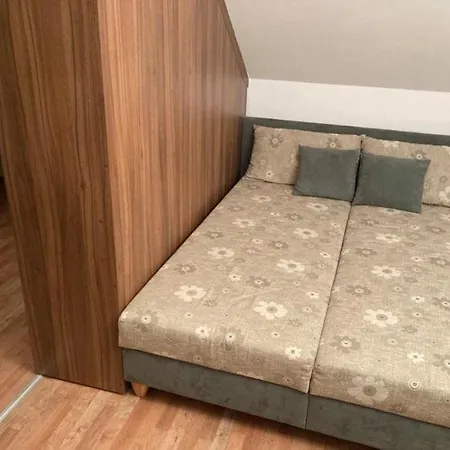 شقة Apartman Na Horach - Karlov Pod Pradedem *