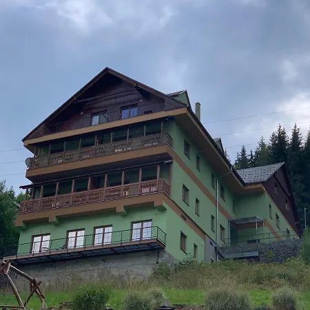 شقة Apartman Na Horach - Karlov Pod Pradedem Malá Morávka